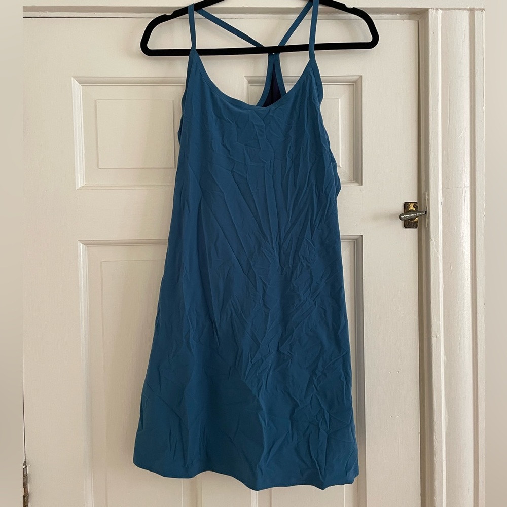 Outdoor Voice Exercise Dress, L
